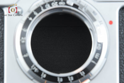 Used: Nikon S3 Limited Edition Silver + NIKKOR-S 50mm f/1.4 Olympic Nikkor Reissue