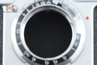 Used: Nikon S3 Limited Edition Silver + NIKKOR-S 50mm f/1.4 Olympic Nikkor Reissue