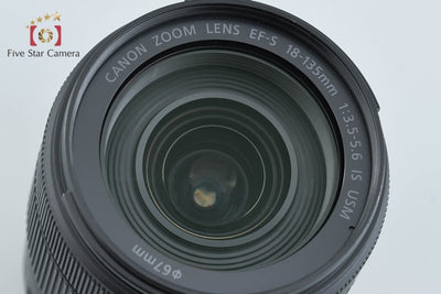 [Used] Canon EF-S 18-135mm f/3.5-5.6 IS USM