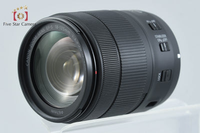 [Used] Canon EF-S 18-135mm f/3.5-5.6 IS USM