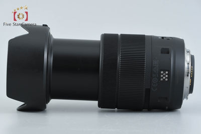 [Used] Canon EF-S 18-135mm f/3.5-5.6 IS USM