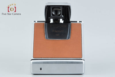 [Used] Polaroid SX-70 Brown Instant Film Camera