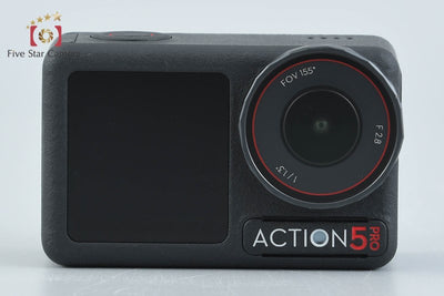 [Used] DJI Osmo Action 5 PRO Action Camera with Original Box