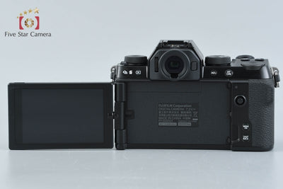 【中古】FUJIFILM 富士フイルム X-S10 ミラーレス一眼カメラ