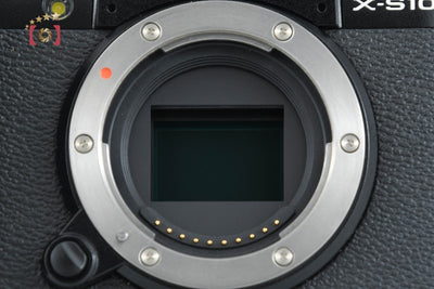 【中古】FUJIFILM 富士フイルム X-S10 ミラーレス一眼カメラ