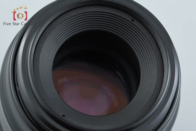 [Used] Canon EF 100mm f/2.8 MACRO