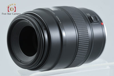 [Used] Canon EF 100mm f/2.8 MACRO