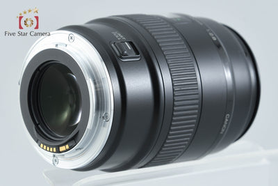 [Used] Canon EF 100mm f/2.8 MACRO