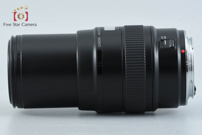 [Used] Canon EF 100mm f/2.8 MACRO