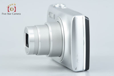 [Used] OLYMPUS Olympus VH-510 Silver Compact Digital Camera