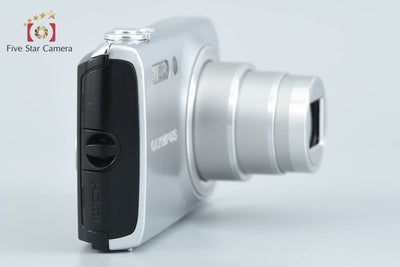 [Used] OLYMPUS Olympus VH-510 Silver Compact Digital Camera