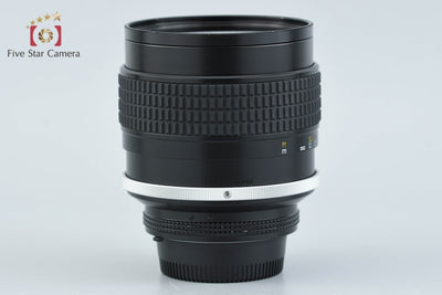 [Used] Nikon Nikkor AI-S 85mm f/1.4