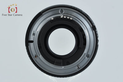 [Used] Nikon AF NIKKOR 35mm f/2 D