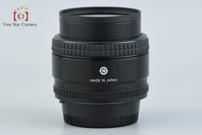 [Used] Nikon AF NIKKOR 35mm f/2 D