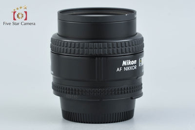[Used] Nikon AF NIKKOR 35mm f/2 D