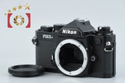 [Used] Nikon FM3A Black Film SLR Camera