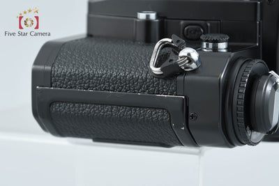 [Used] Nikon FM3A Black Film SLR Camera