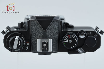 [Used] Nikon FM3A Black Film SLR Camera