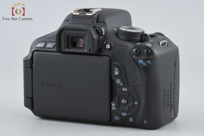 【中古】Canon キヤノン EOS Kiss X5 ダブルズームレンズキット シャッター回数僅少 元箱付き