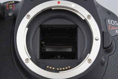 【中古】Canon キヤノン EOS Kiss X5 ダブルズームレンズキット シャッター回数僅少 元箱付き