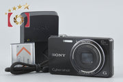 【中古】SONY ソニー Cyber-shot DSC-WX100 ブラック コンパクトデジタルカメラ 多言語対応