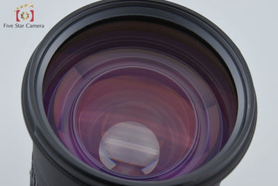 【中古】SIGMA シグマ APO 50-500mm f/4-6.3 D EX HSM ニコン用