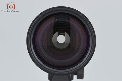 【中古】SIGMA シグマ APO 50-500mm f/4-6.3 D EX HSM ニコン用