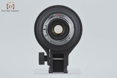 【中古】SIGMA シグマ APO 50-500mm f/4-6.3 D EX HSM ニコン用