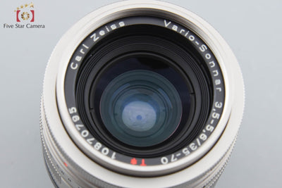 【中古】CONTAX コンタックス Carl Zeiss Vario-Sonnar 35-70mm f/3.5-5.6 T*