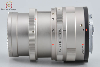 【中古】CONTAX コンタックス Carl Zeiss Vario-Sonnar 35-70mm f/3.5-5.6 T*