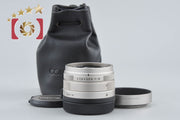 【中古】CONTAX コンタックス Carl Zeiss Planar 45mm f/2 T*