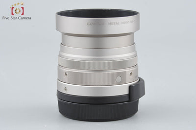 【中古】CONTAX コンタックス Carl Zeiss Planar 45mm f/2 T*