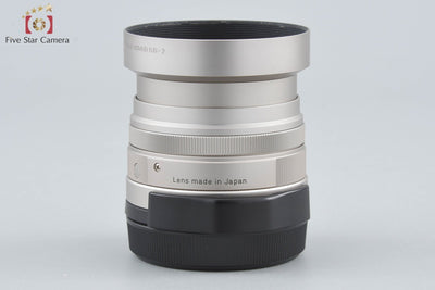 【中古】CONTAX コンタックス Carl Zeiss Planar 45mm f/2 T*
