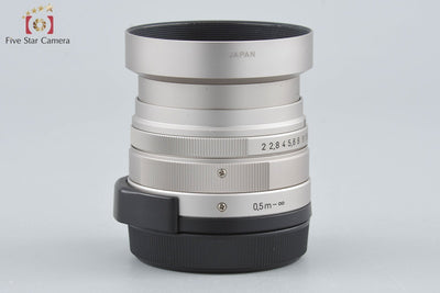 【中古】CONTAX コンタックス Carl Zeiss Planar 45mm f/2 T*