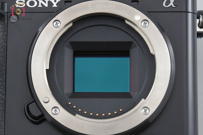Used: SONY Sony α6100 ILCE-6100 Double Zoom Lens Kit Black