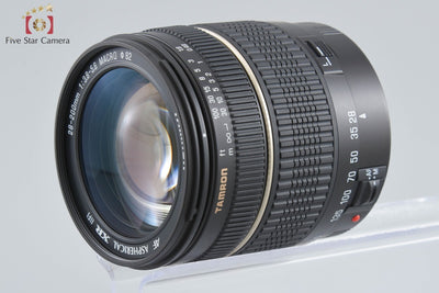 【中古】TAMRON タムロン A03 AF 28-200mm f/3.8-5.6 XR IF MACRO キヤノン用