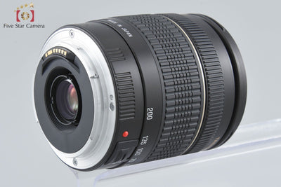 【中古】TAMRON タムロン A03 AF 28-200mm f/3.8-5.6 XR IF MACRO キヤノン用