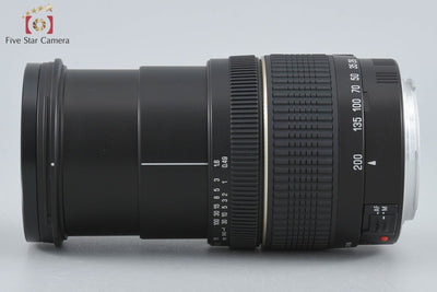 【中古】TAMRON タムロン A03 AF 28-200mm f/3.8-5.6 XR IF MACRO キヤノン用