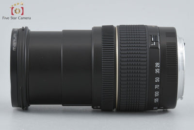 【中古】TAMRON タムロン A03 AF 28-200mm f/3.8-5.6 XR IF MACRO キヤノン用