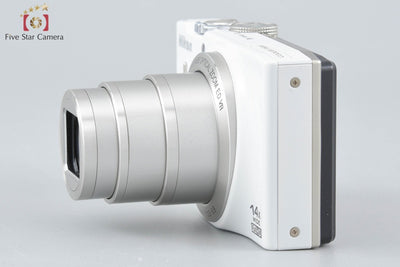 [Used] Nikon COOLPIX S8200 Natural White Compact Digital Camera