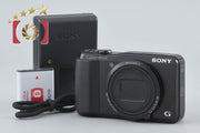 【Used】SONY Sony Cyber-shot DSC-HX30V Black Compact Digital Camera
