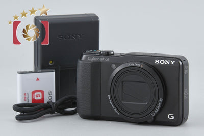 【Used】SONY Sony Cyber-shot DSC-HX30V Black Compact Digital Camera