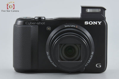 【Used】SONY Sony Cyber-shot DSC-HX30V Black Compact Digital Camera