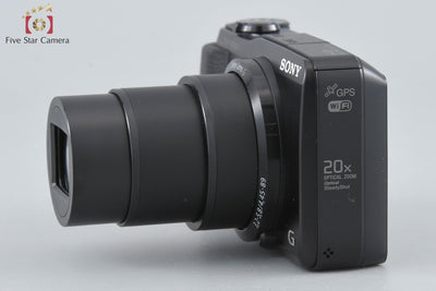 【Used】SONY Sony Cyber-shot DSC-HX30V Black Compact Digital Camera