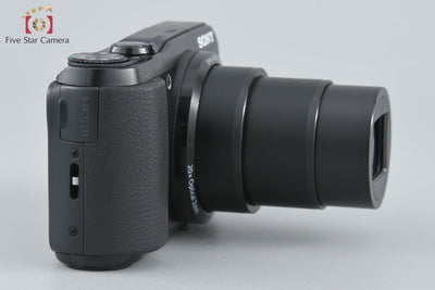 【Used】SONY Sony Cyber-shot DSC-HX30V Black Compact Digital Camera