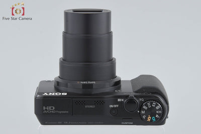 【Used】SONY Sony Cyber-shot DSC-HX30V Black Compact Digital Camera