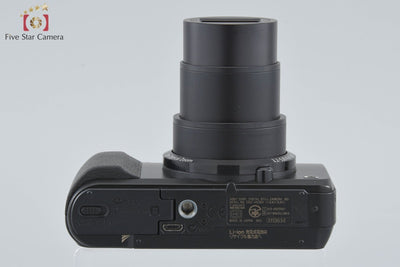 【Used】SONY Sony Cyber-shot DSC-HX30V Black Compact Digital Camera