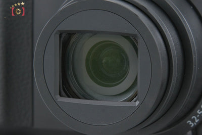 【Used】SONY Sony Cyber-shot DSC-HX30V Black Compact Digital Camera