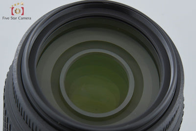 [Used] Nikon AF-S DX NIKKOR 55-300mm f/4.5-5.6 G ED VR with original box