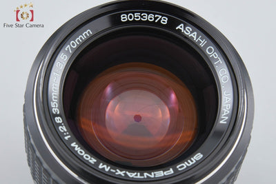 【中古】PENTAX ペンタックス SMC M ZOOM 35-70mm f/2.8-3.5